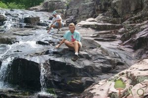 Rocky Falls Shut-Ins MO