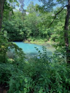 Round Spring Missouri