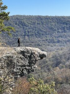 Hawksbill Crag