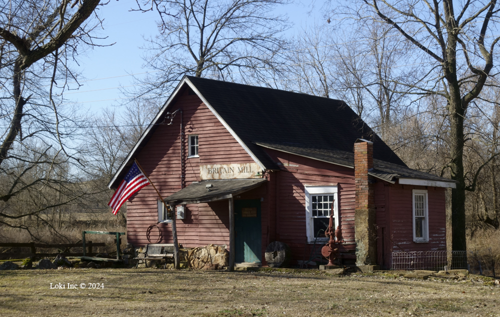 Britain Mill